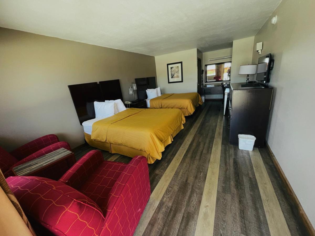 Royal Inn & Suites Mountain Grove Exteriör bild