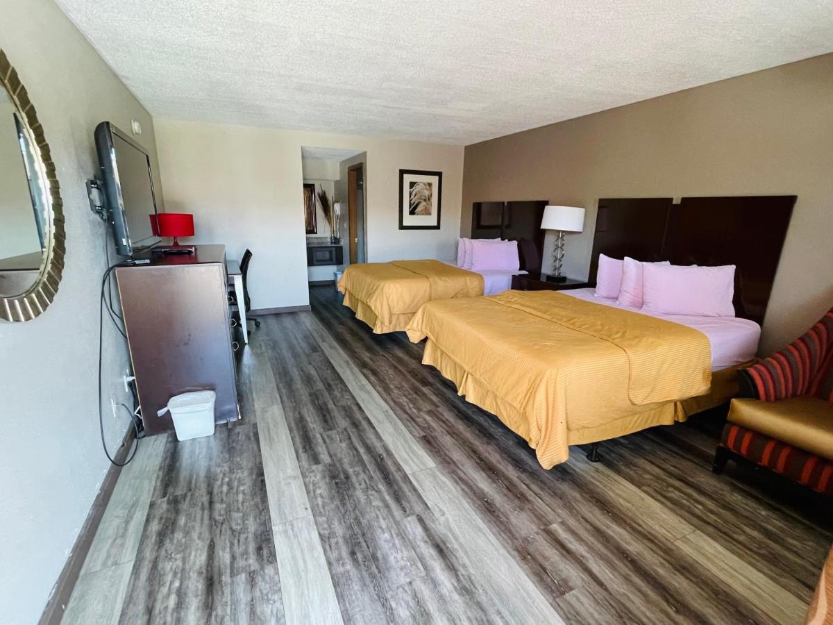 Royal Inn & Suites Mountain Grove Exteriör bild