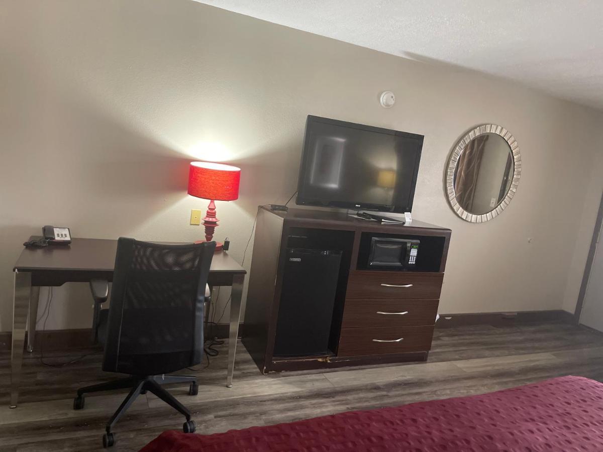 Royal Inn & Suites Mountain Grove Exteriör bild