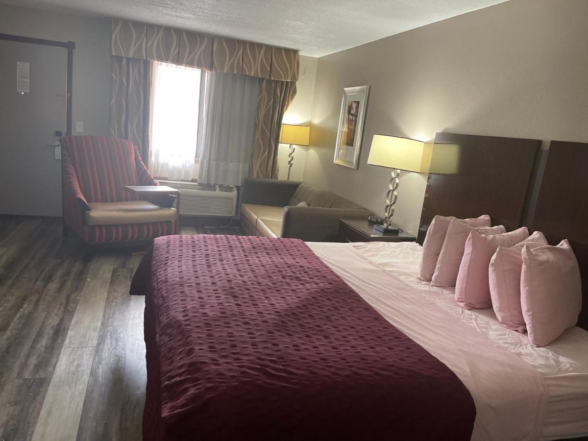 Royal Inn & Suites Mountain Grove Exteriör bild