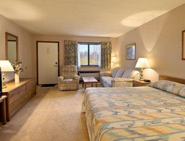 Royal Inn & Suites Mountain Grove Rum bild