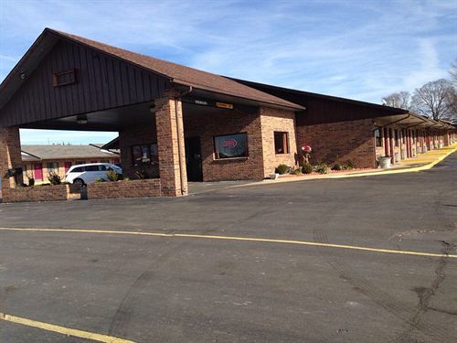 Royal Inn & Suites Mountain Grove Exteriör bild