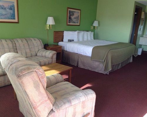 Royal Inn & Suites Mountain Grove Exteriör bild