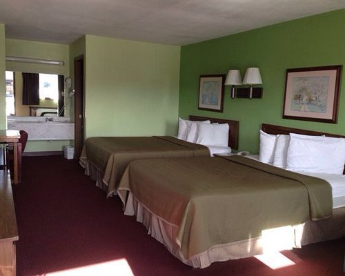 Royal Inn & Suites Mountain Grove Exteriör bild